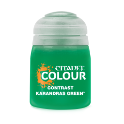 Citadel CONTRAST: KARANDRAS GREEN