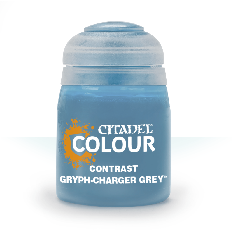 Citadel CONTRAST: GRYPHCHARGER GREY