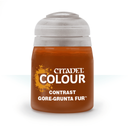 Citadel CONTRAST: GOREGRUNTA FUR