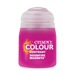 Citadel CONTRAST: DOOMFIRE MAGENTA