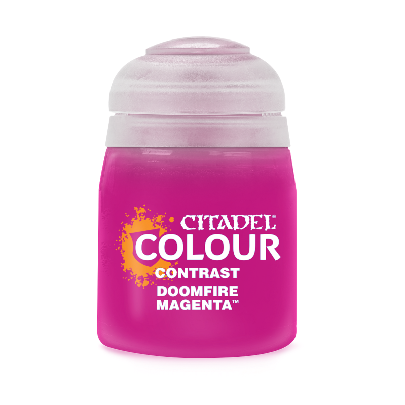 Citadel CONTRAST: DOOMFIRE MAGENTA