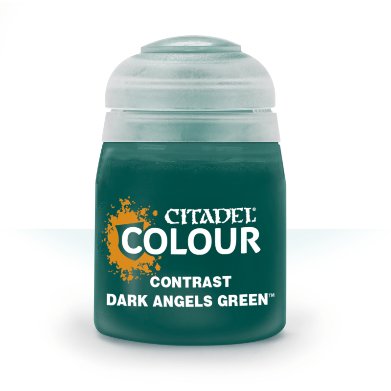 Citadel CONTRAST: DARK ANGELS GREEN