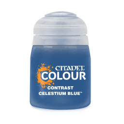 Citadel CONTRAST: CELESTIUM BLUE