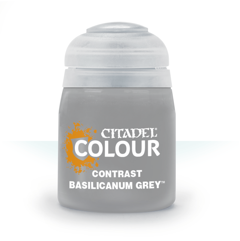 Citadel CONTRAST: BASILICANUM GREY