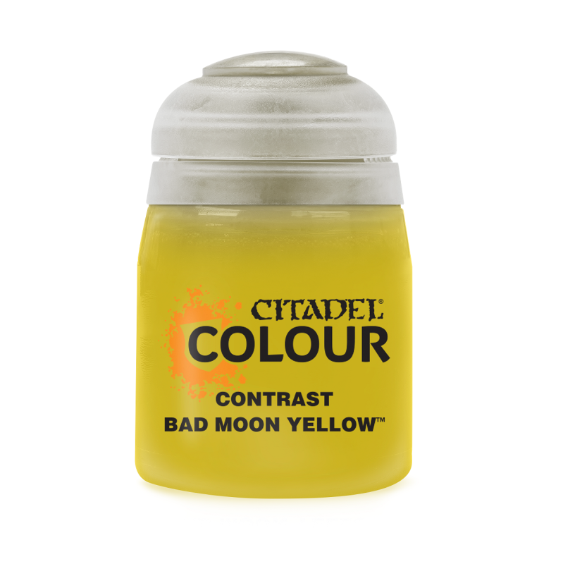 Citadel CONTRAST: BAD MOON YELLOW