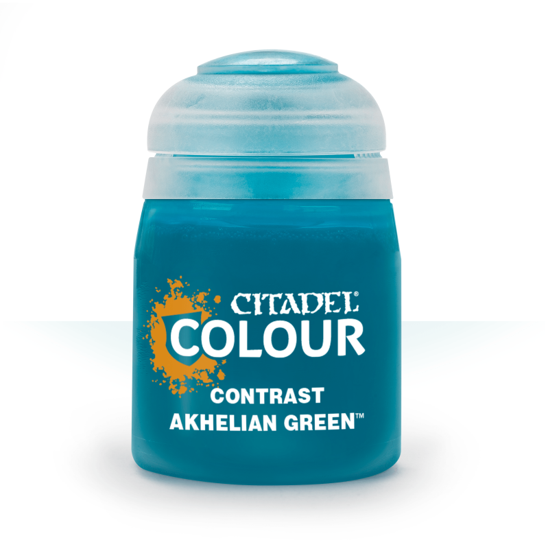 Citadel CONTRAST: AKHELIAN GREEN