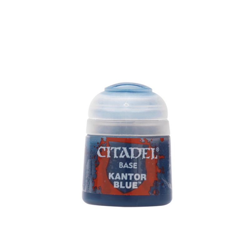 Citadel Base: Kantor Blue