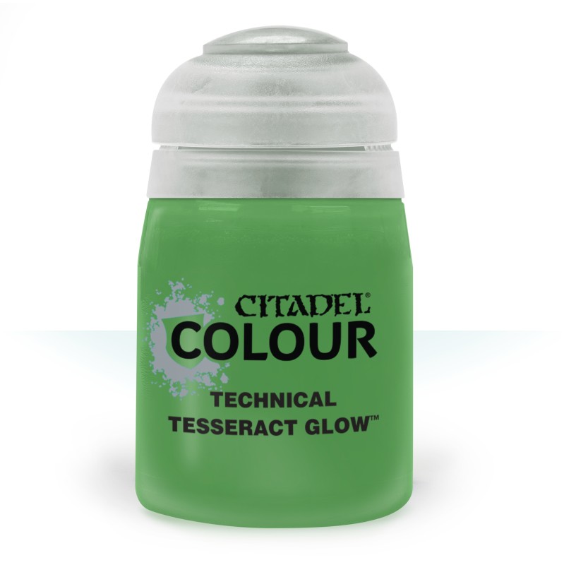 Citadel TECHNICAL: TESSERACT GLOW