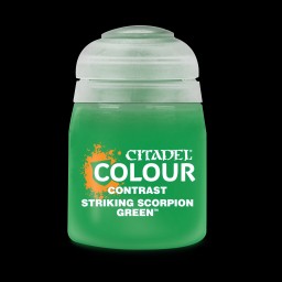 Citadel CONTRAST: STRIKING SCORPION GREEN