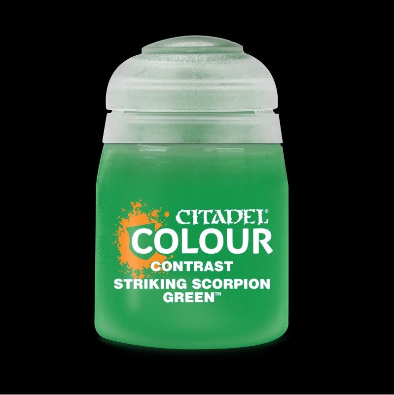 Citadel CONTRAST: STRIKING SCORPION GREEN