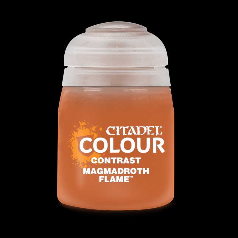 Citadel CONTRAST: MAGMADROTH FLAME