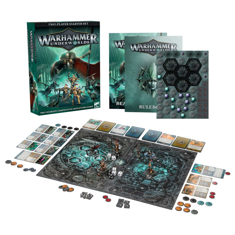 Warhammer Underworlds: Starter Set - DE