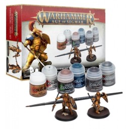 Citadel: Stormcast Eternals Vindictors Paint Set