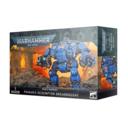 W40K: Primaris Redemptor Dreadnought