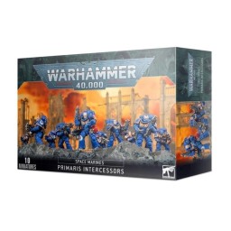 W40K: Primaris Intercessors