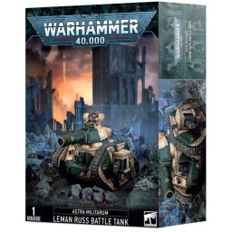 W40K: Leman Russ Battle Tank