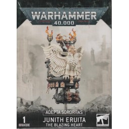 W40K: Junith Eruita