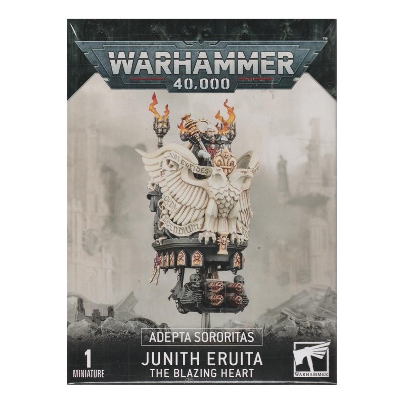 W40K: Junith Eruita