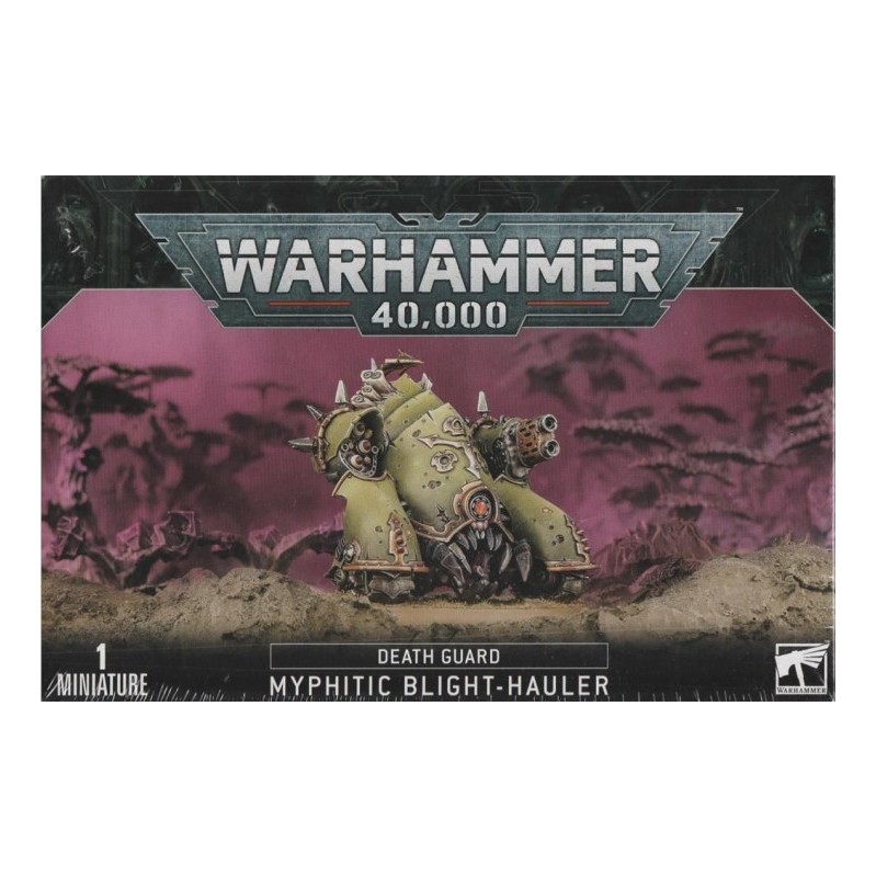 W40K: ETB Myphitic Blight-Hauler