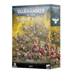 W40K: Combat Patrol: Orks