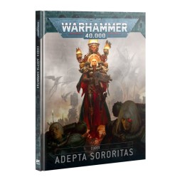 W40K: Codex: Adepta Sororitas (HB) - EN