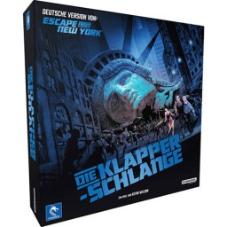 Die Klapperschlange (Escape from New York) - DE