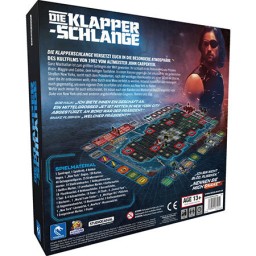 Die Klapperschlange (Escape from New York) - DE