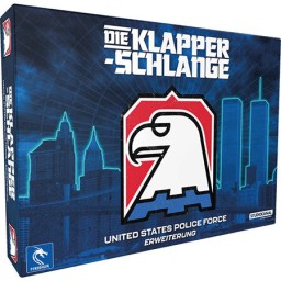 Die Klapperschlange - United States Police Force Erweiterung