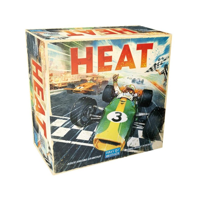 Heat - DE