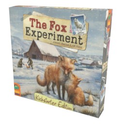 The Fox Experiment - Kickstarter Edition