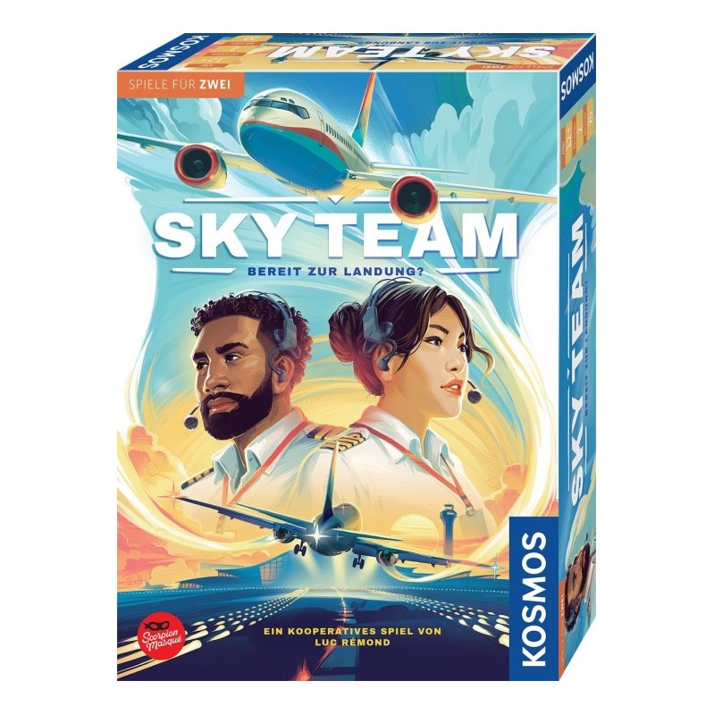 Sky Team - DE