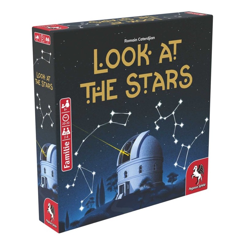 Look at the Stars - DE