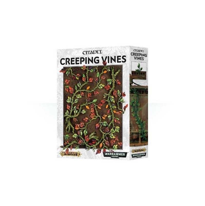 Citadel: Creeping Vines