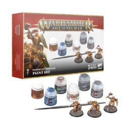 Citadel: AOS Stormcast Eternals Paint Set