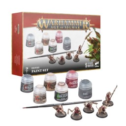 Citadel: AOS Skaven Paint Set