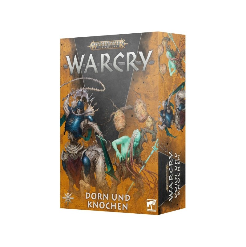 AOS: Warcry: Dorn Und Knochen - DE