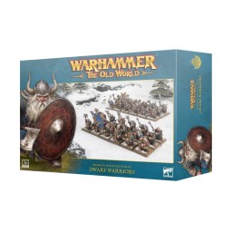 The Old World: Dwarf Warriors