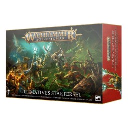 AOS: Ultimatives Starterset (Spearhead) - DE