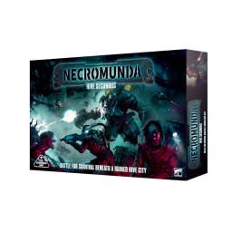 Necromunda: Hive Secundus - EN