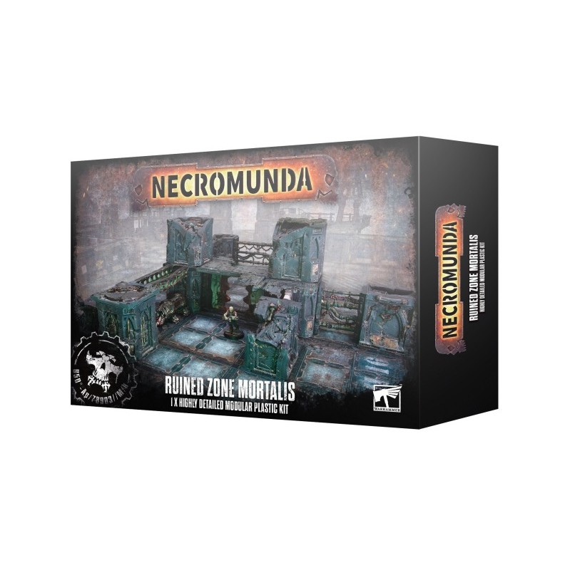 Necromunda: Ruined Zone Mortalis