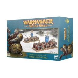 The Old World: Dwarf Hammerers