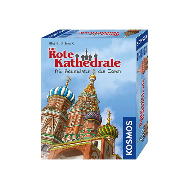 Die Rote Kathedrale - DE