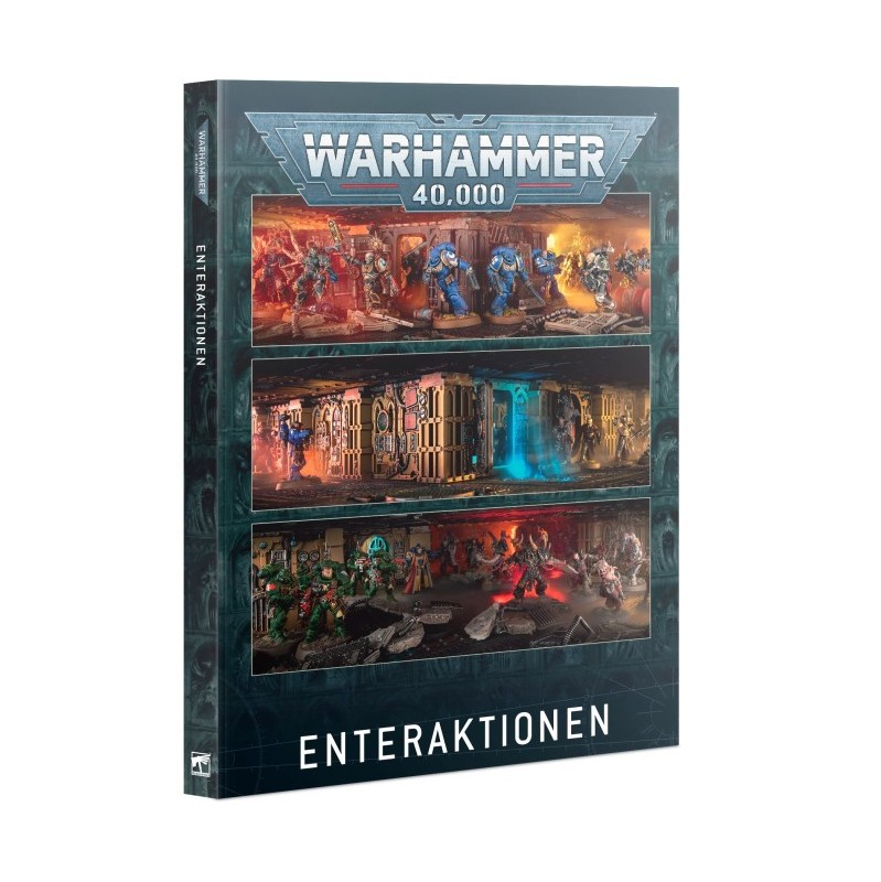 W40K: Enteraktionen - DE