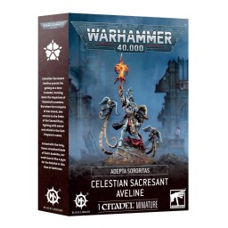 W40K: Celestia Sacresantis Aveline