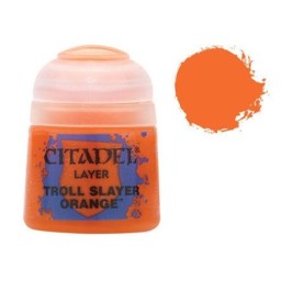 Citadel Layer: Troll Slayer Orange