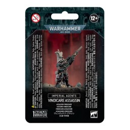 W40K: Vindicare Assassine