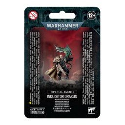 W40K: Inquisitor Draxus