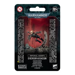 W40K: Eversor Assassine