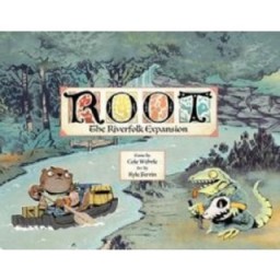 Root: The Riverfolk Expansion - eng.