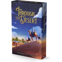 Through the Desert - eng.